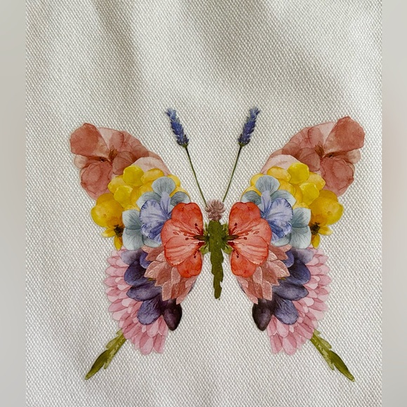 NWT. Set of bag + keychain/bag charm. Tote bag with removable keychain/bag charm - Picture 6 of 8